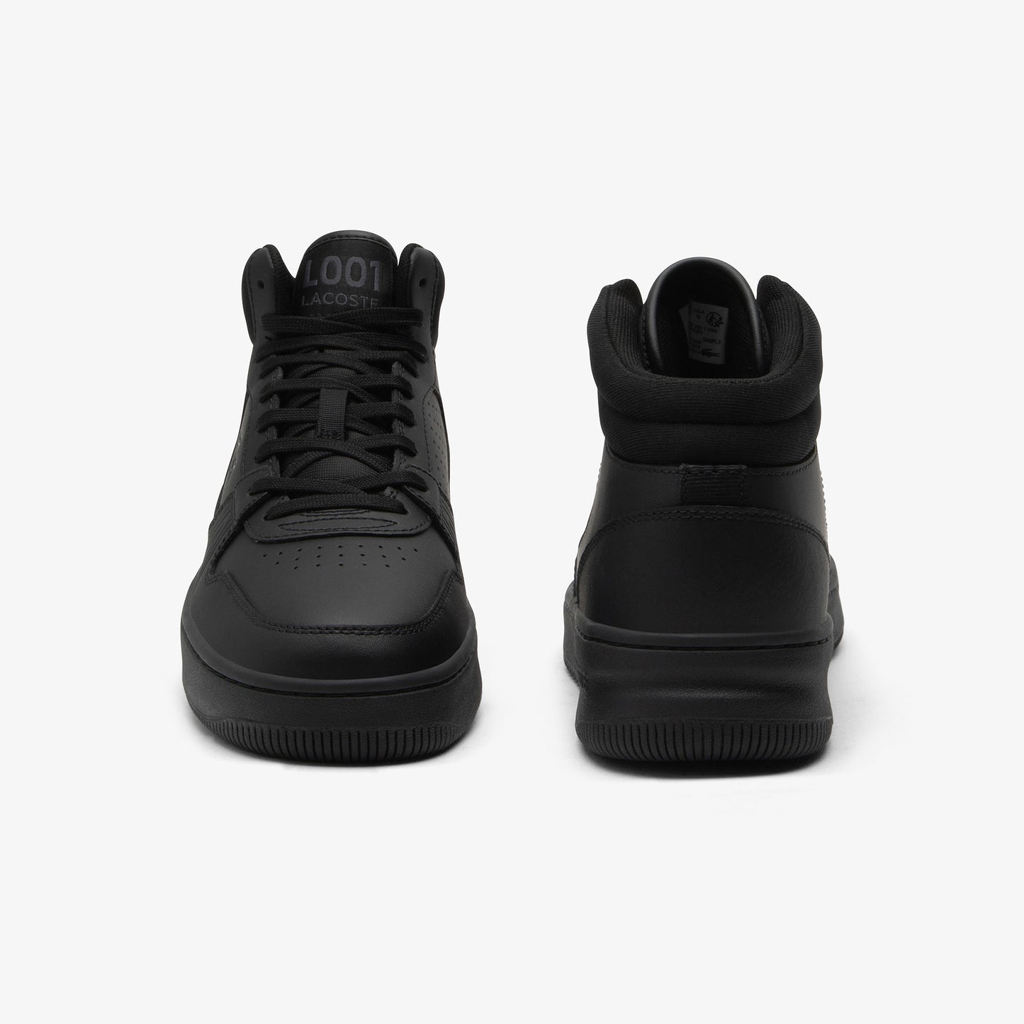 Men's L001 Set Mid Leather Sneakers - 50SMA0101