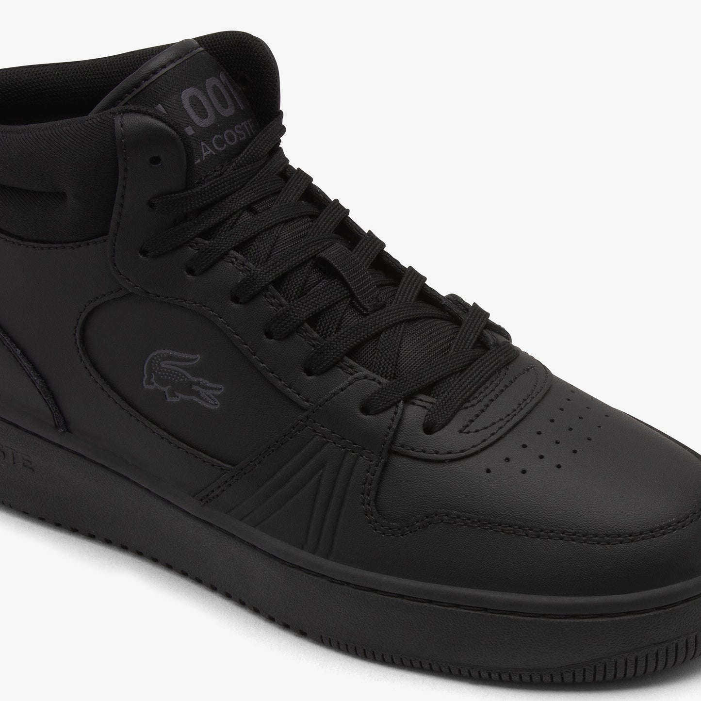 Men's L001 Set Mid Leather Sneakers - 50SMA0101