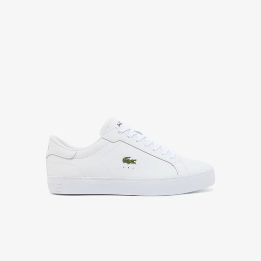 Men's Powercourt Graphic Leather Sneakers  - 50SMA0152