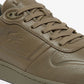 Men’s T-Clip Shield Leather Sneakers - 50SMA0193