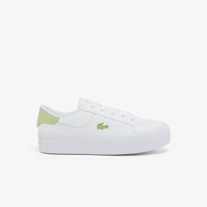 Women's Ziane Platform Leather Sneakers-51CFA0021