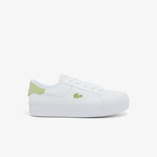 Women's Ziane Platform Leather Sneakers-51CFA0021