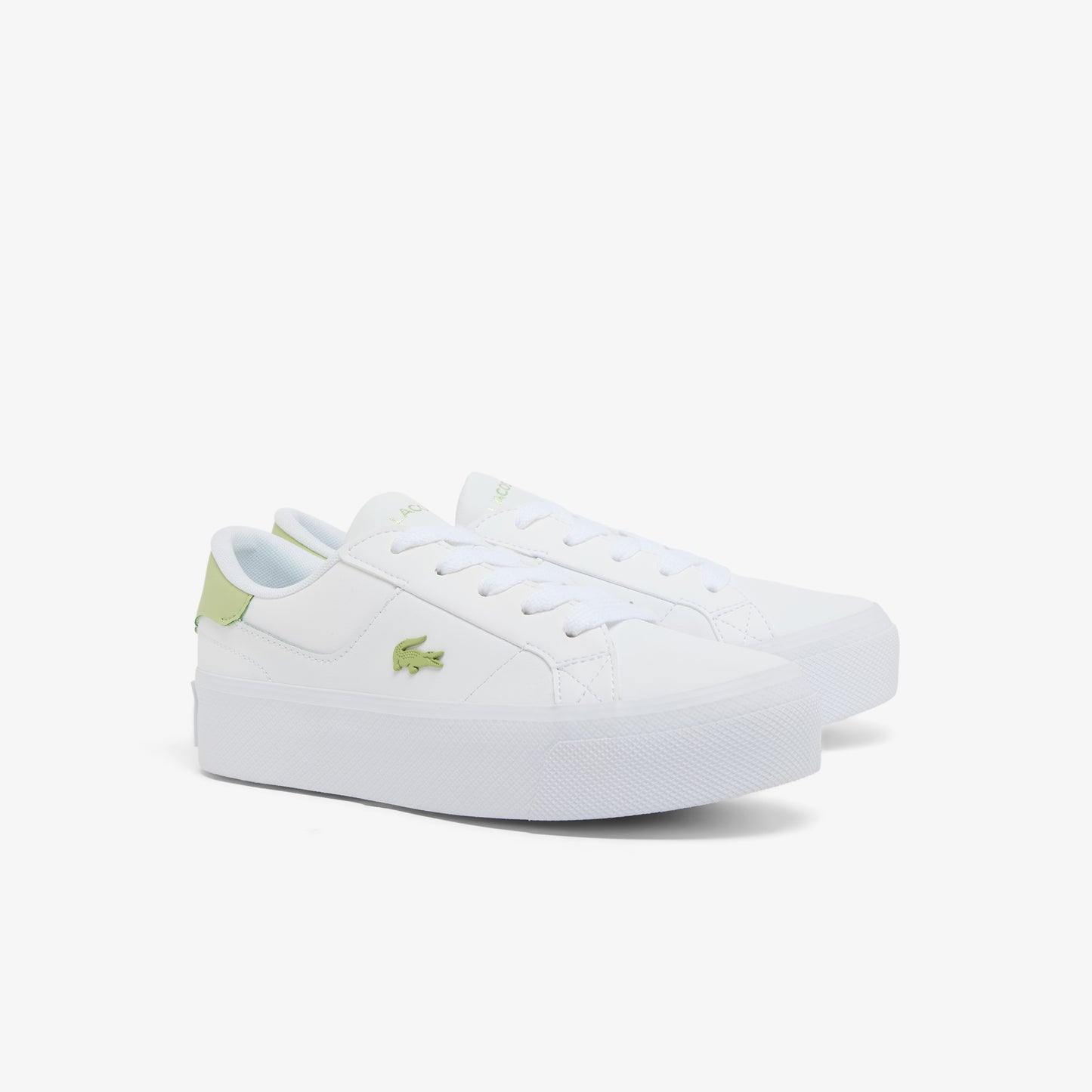 Women's Ziane Platform Leather Sneakers-51CFA0021