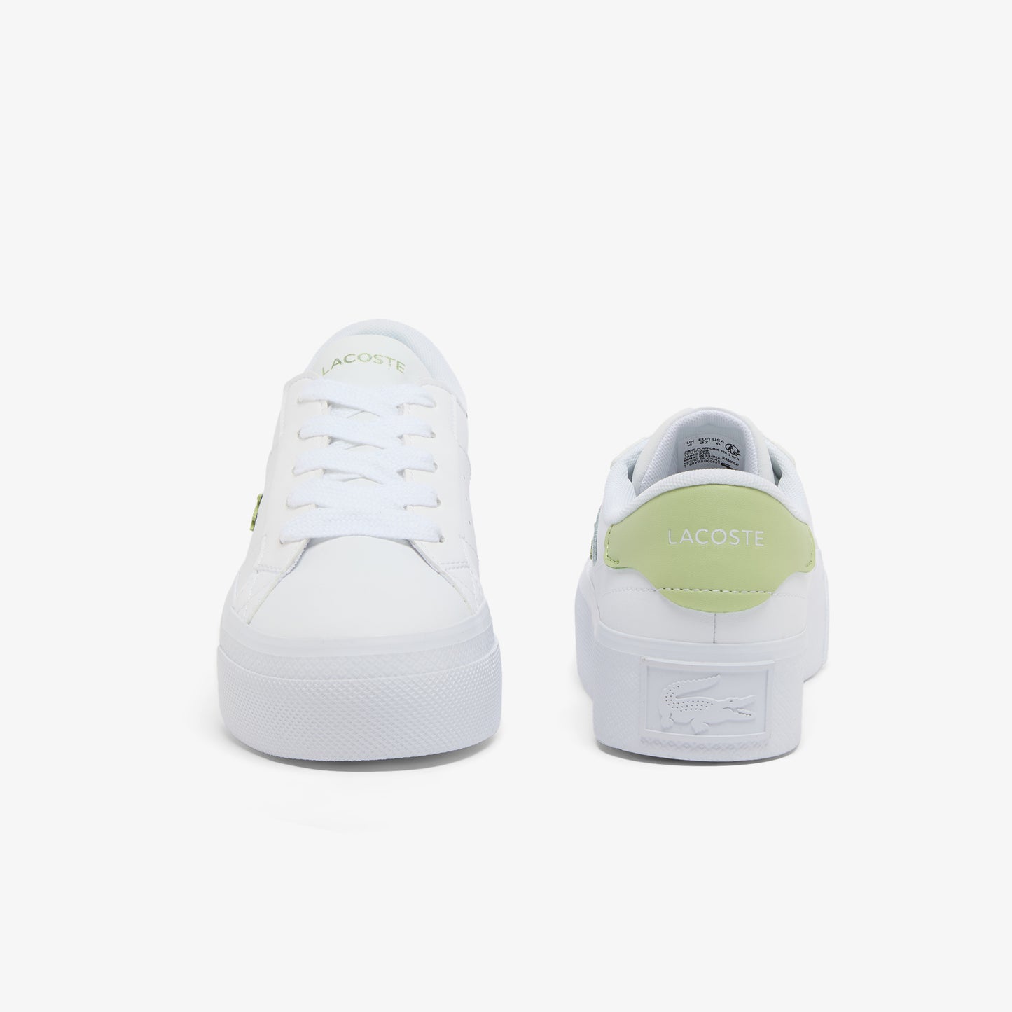 Women's Ziane Platform Leather Sneakers-51CFA0021