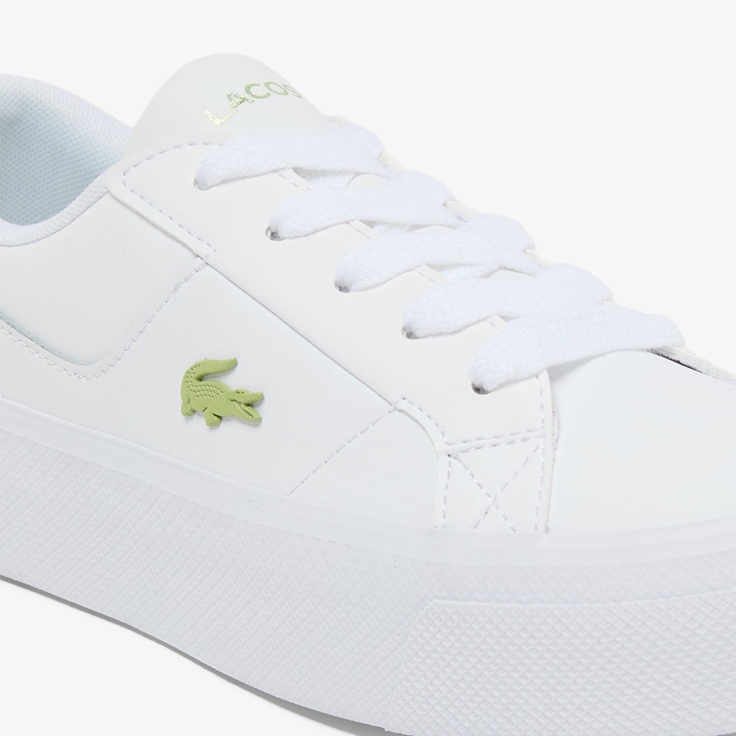 Women's Ziane Platform Leather Sneakers-51CFA0021