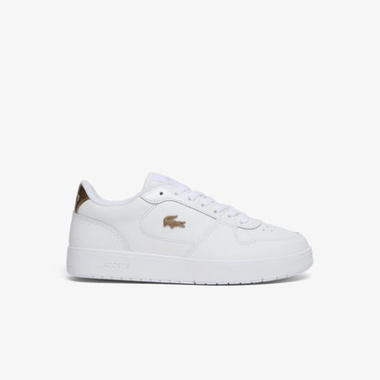 Women's Court Ace Leather Sneakers-51SFA0144