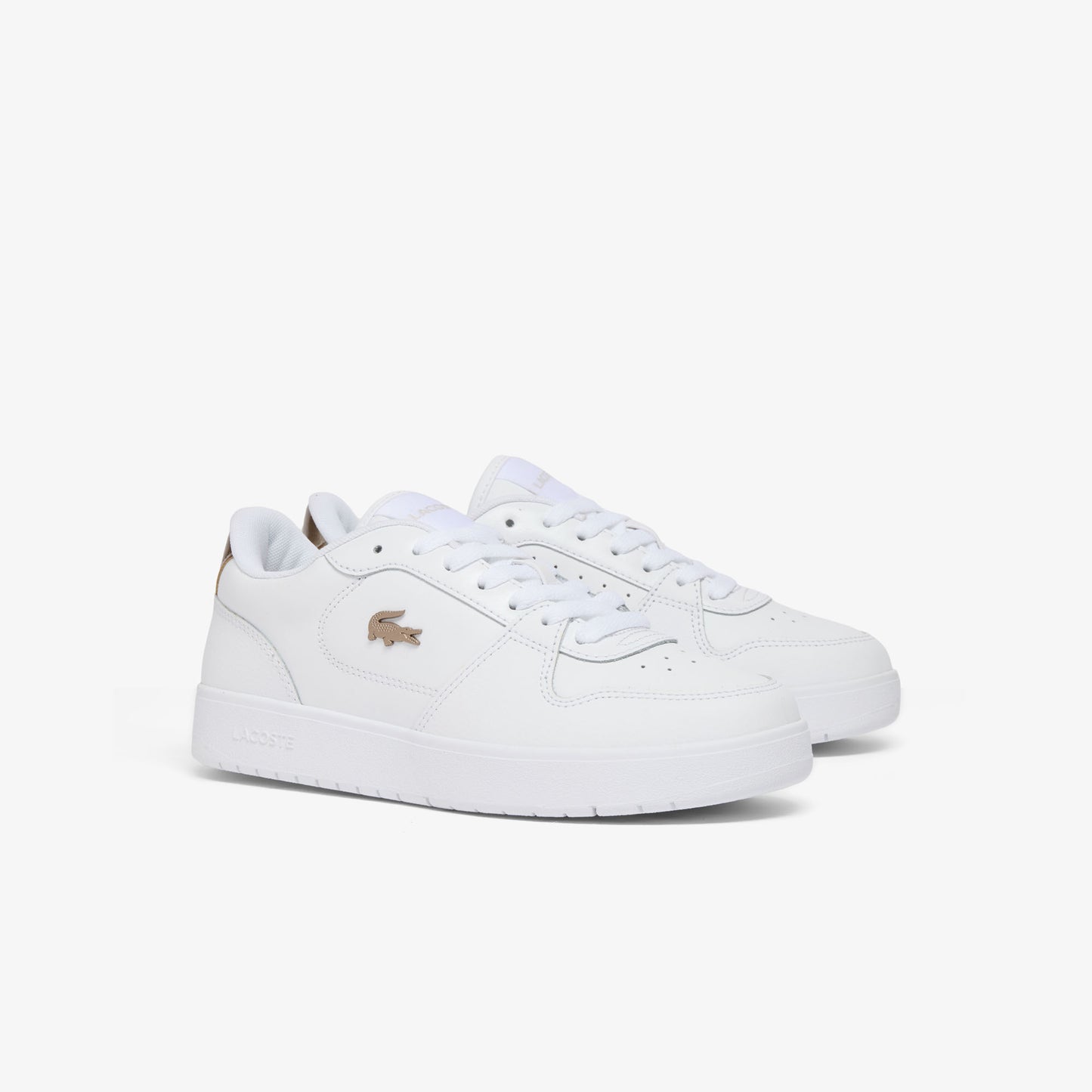 Women's Court Ace Leather Sneakers-51SFA0144