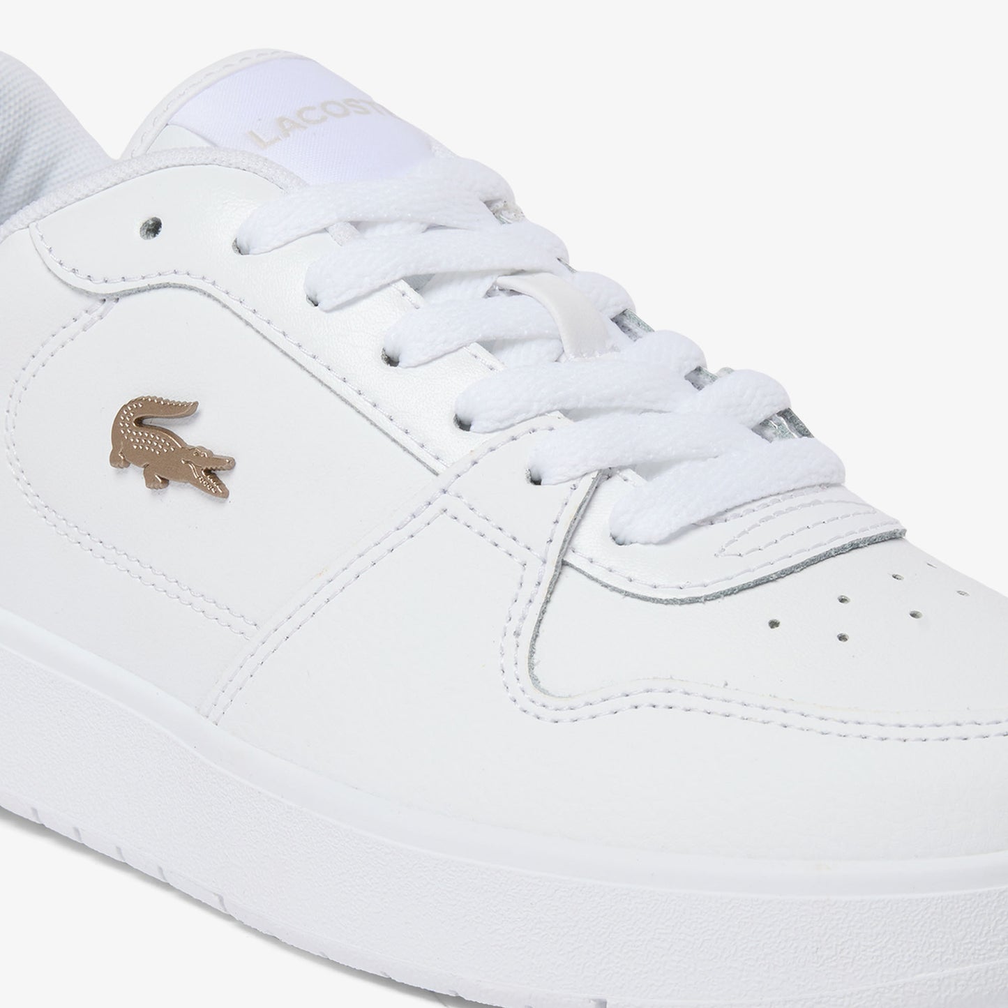 Women's Court Ace Leather Sneakers-51SFA0144