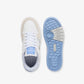 Women's T-Clip Set Leather Sneakers-51SFA0162