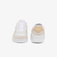 Women's T-Clip Set Leather Sneakers-51SFA0163