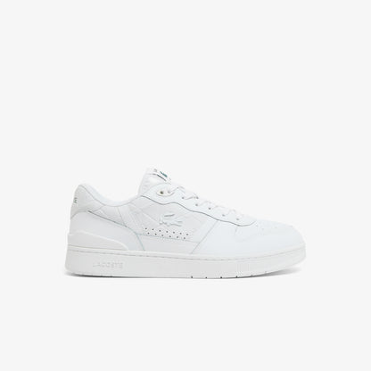 Men's T-Clip Set Leather Sneakers-51SMA0098