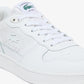 Men's T-Clip Set Leather Sneakers-51SMA0098