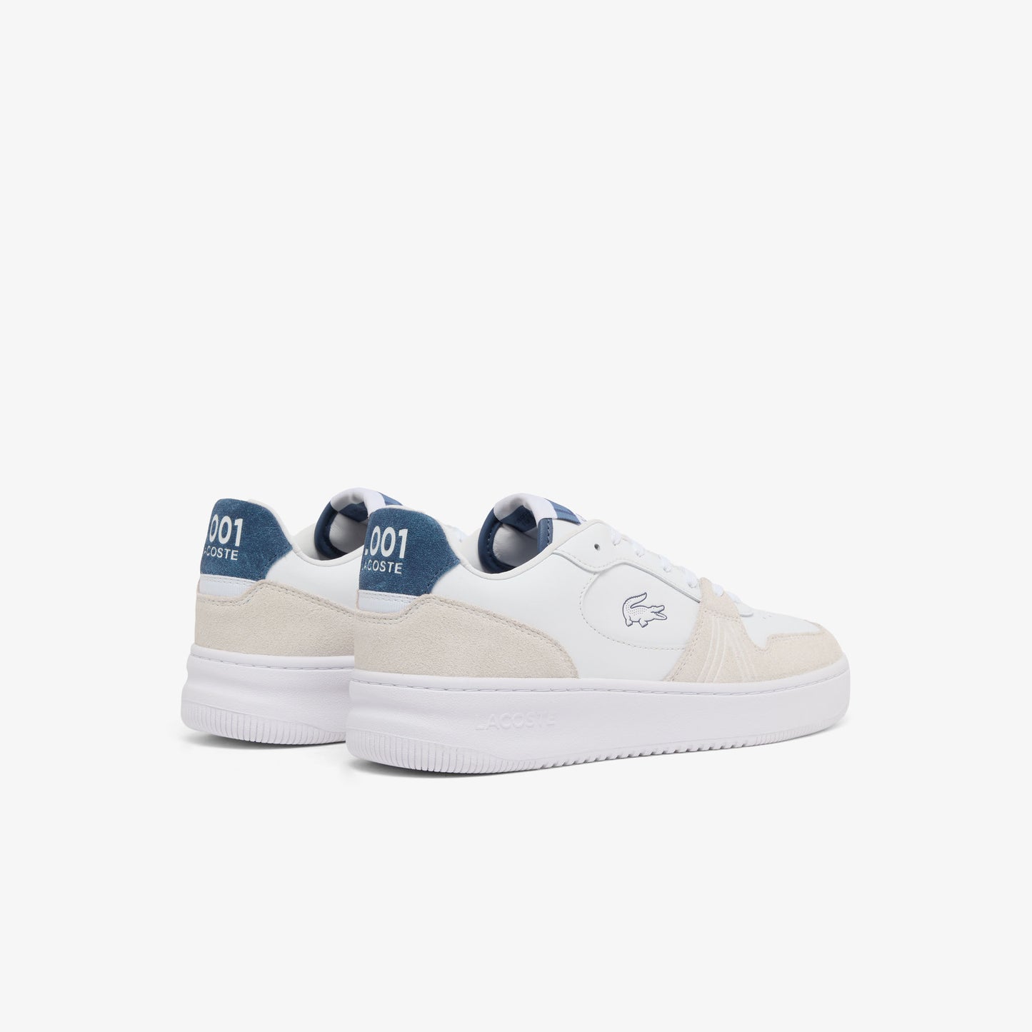 Men's L001 Set Leather Sneakers -51SMA0122