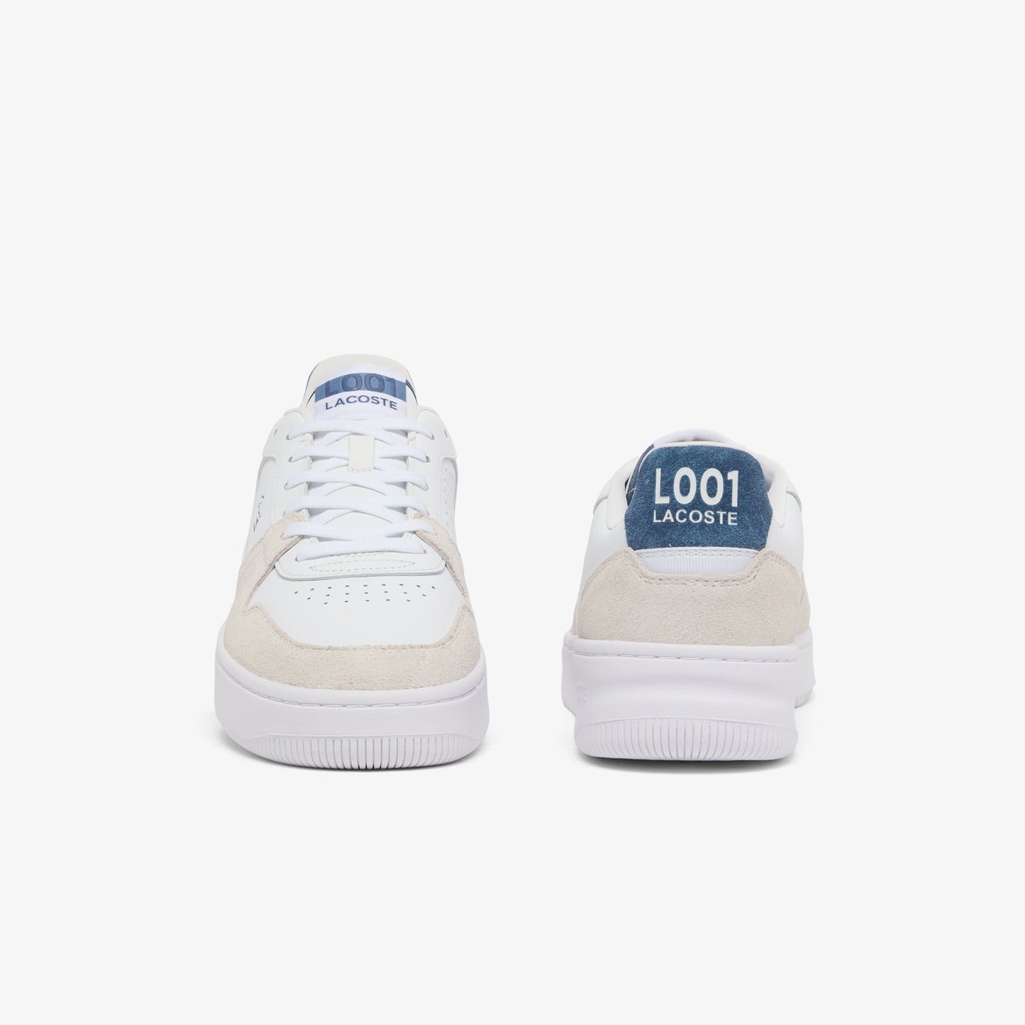 Men's L001 Set Leather Sneakers -51SMA0122