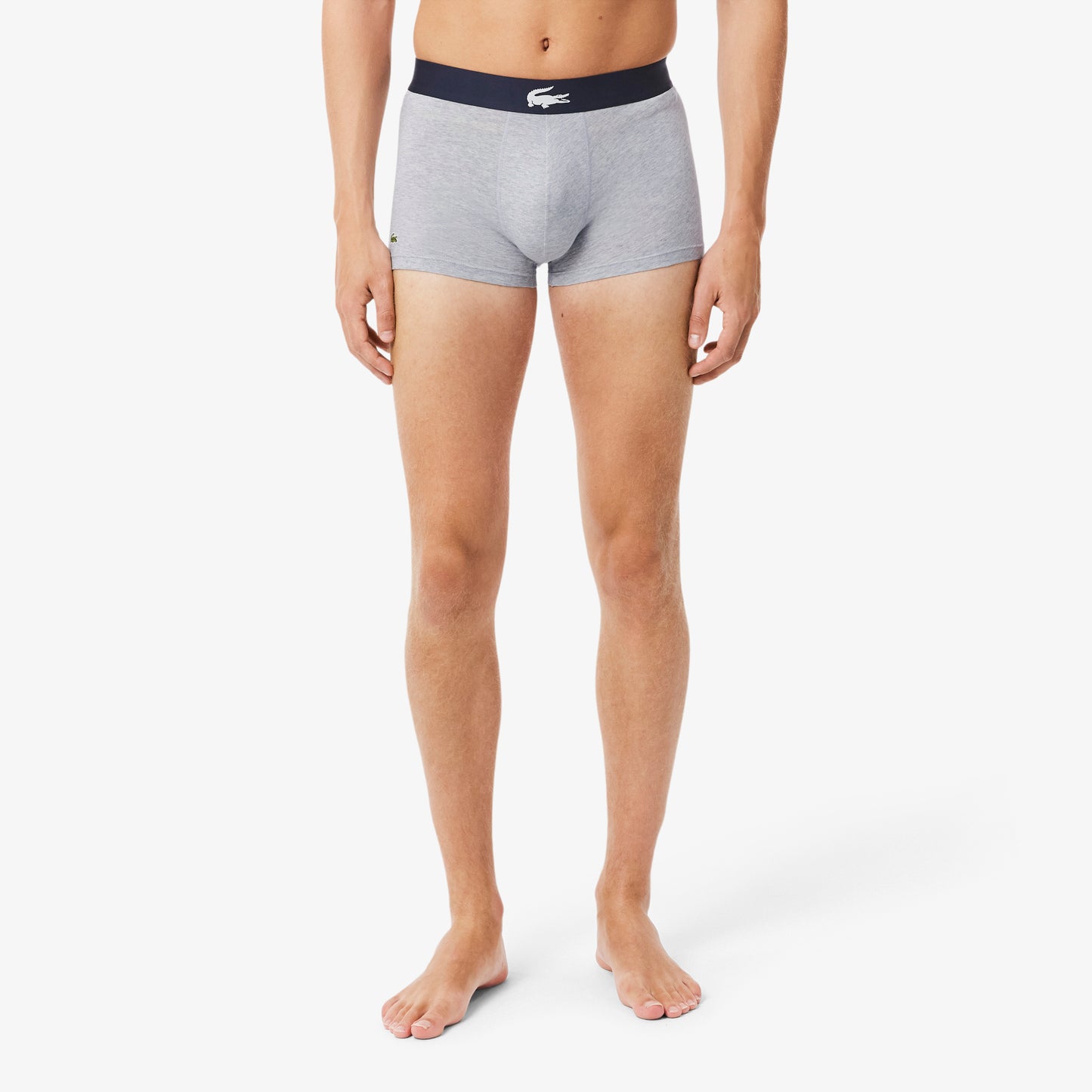 3-Pack Stretch Cotton Trunks-5H1291