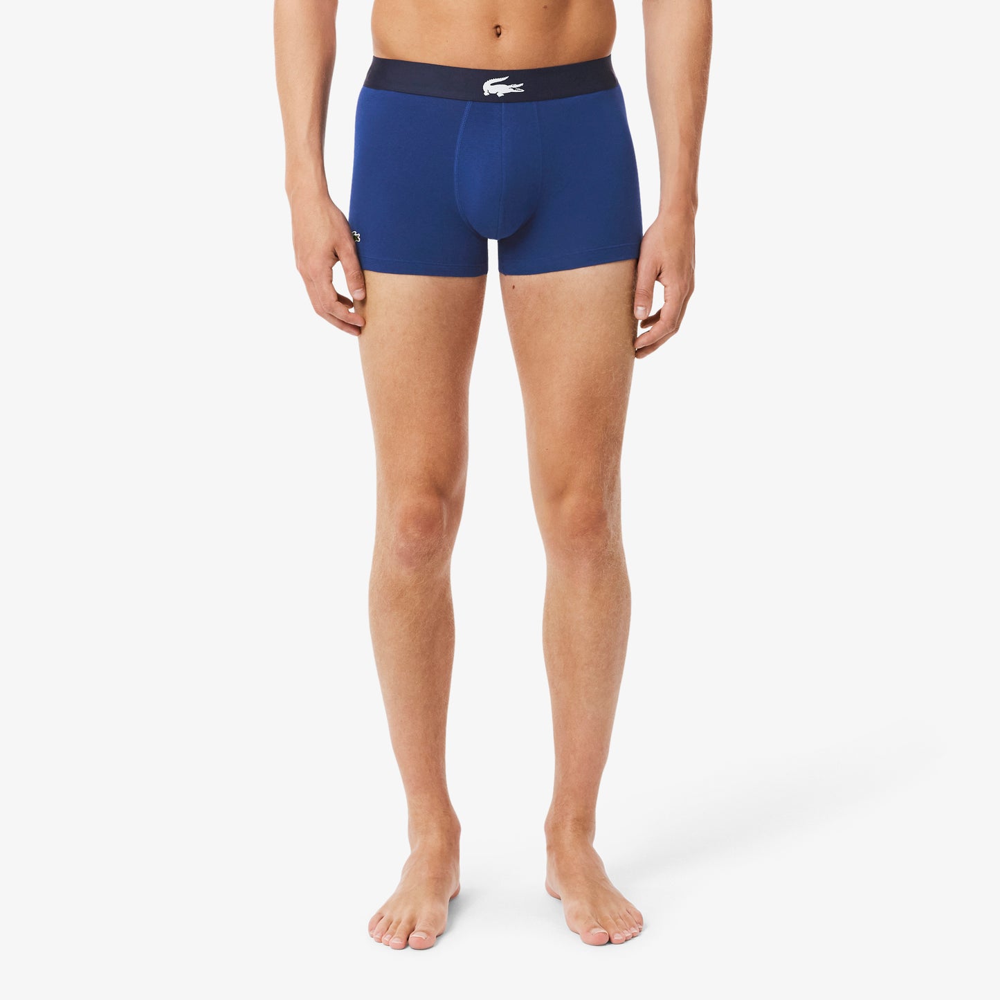 3-Pack Stretch Cotton Trunks-5H1291