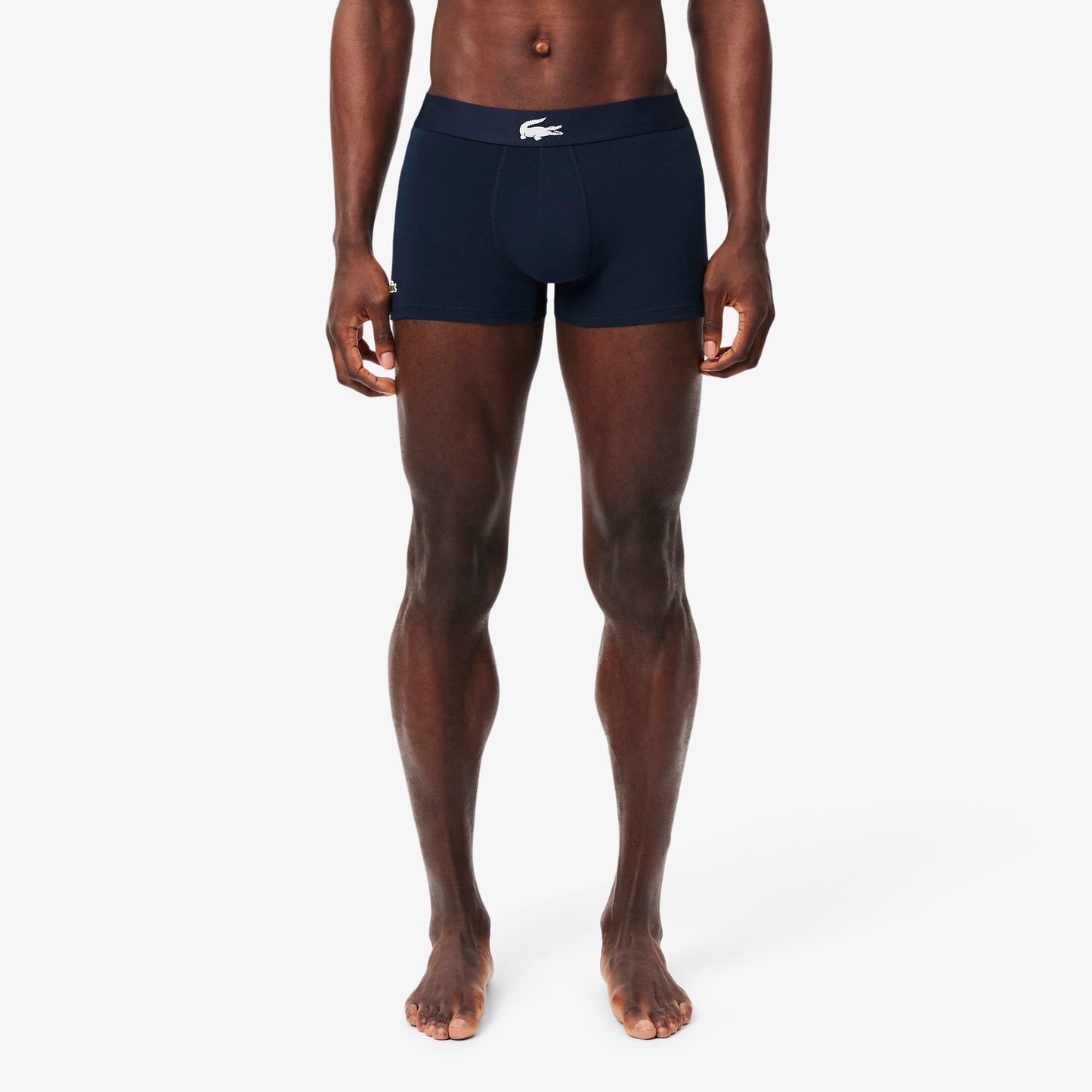 3-Pack Stretch Cotton Trunks-5H1291