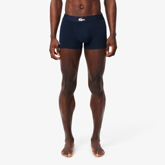 3-Pack Stretch Cotton Trunks - 5H1291