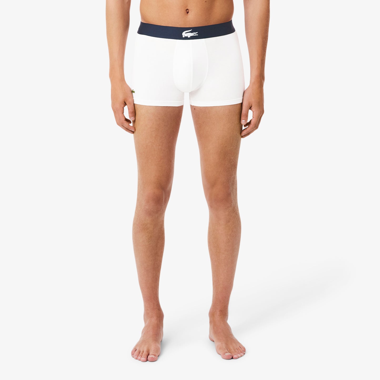 3-Pack Stretch Cotton Trunks-5H1291