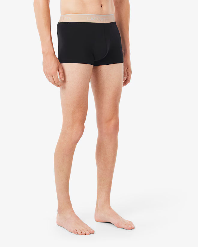 3-Pack Stretch Cotton Trunks - 5H1297