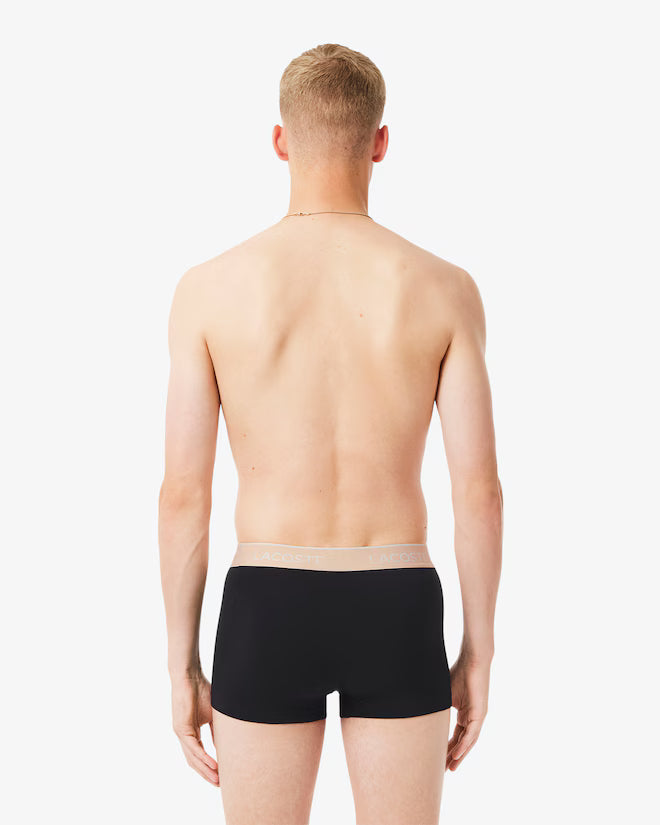3-Pack Stretch Cotton Trunks - 5H1297