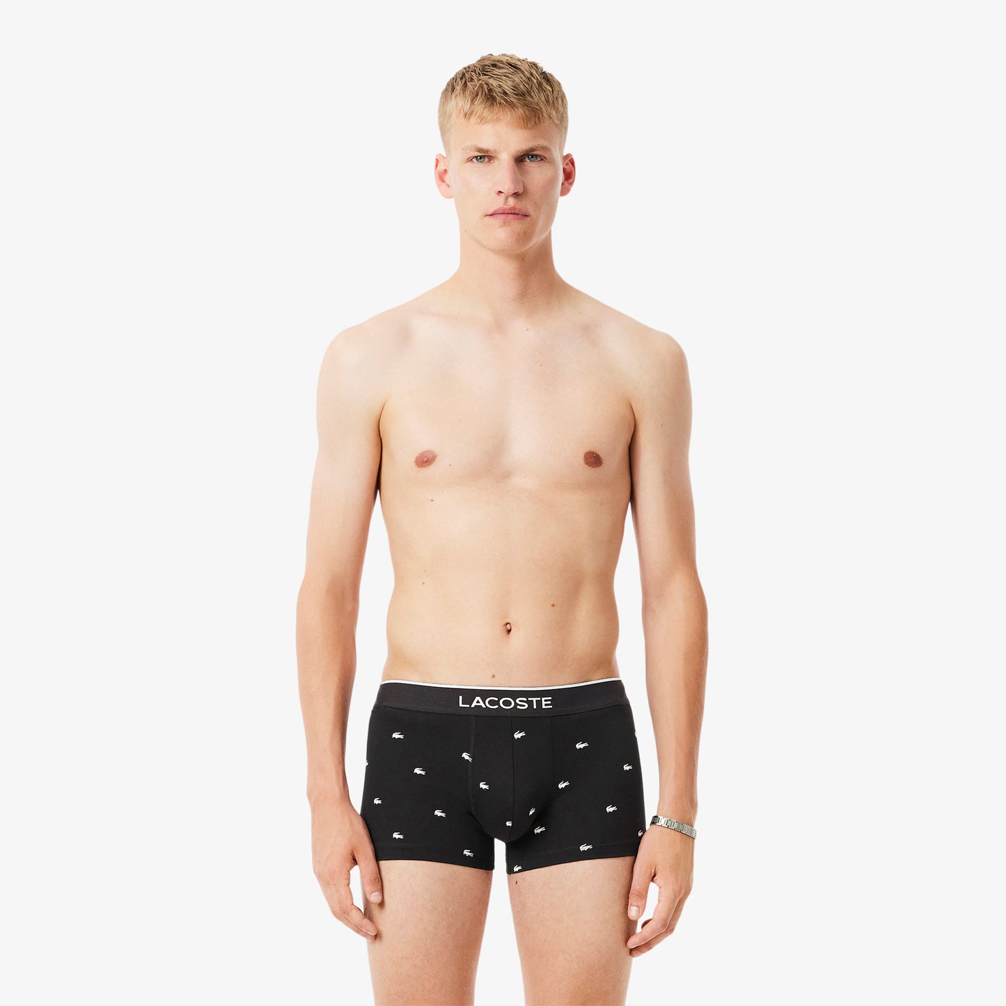 3-Pack Printed Stretch Trunks-5H1299