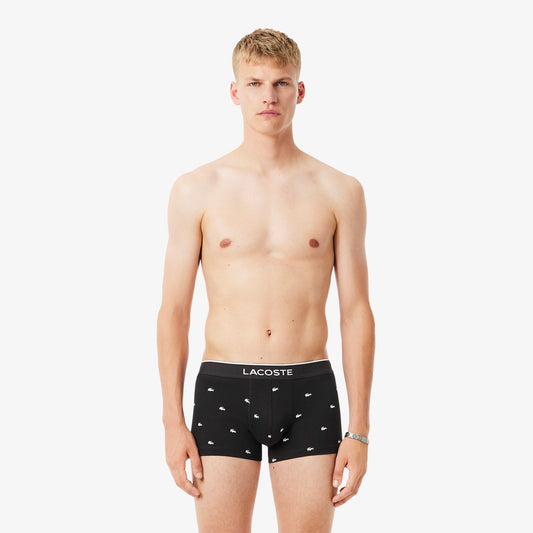 3-Pack Printed Stretch Trunks-5H1299