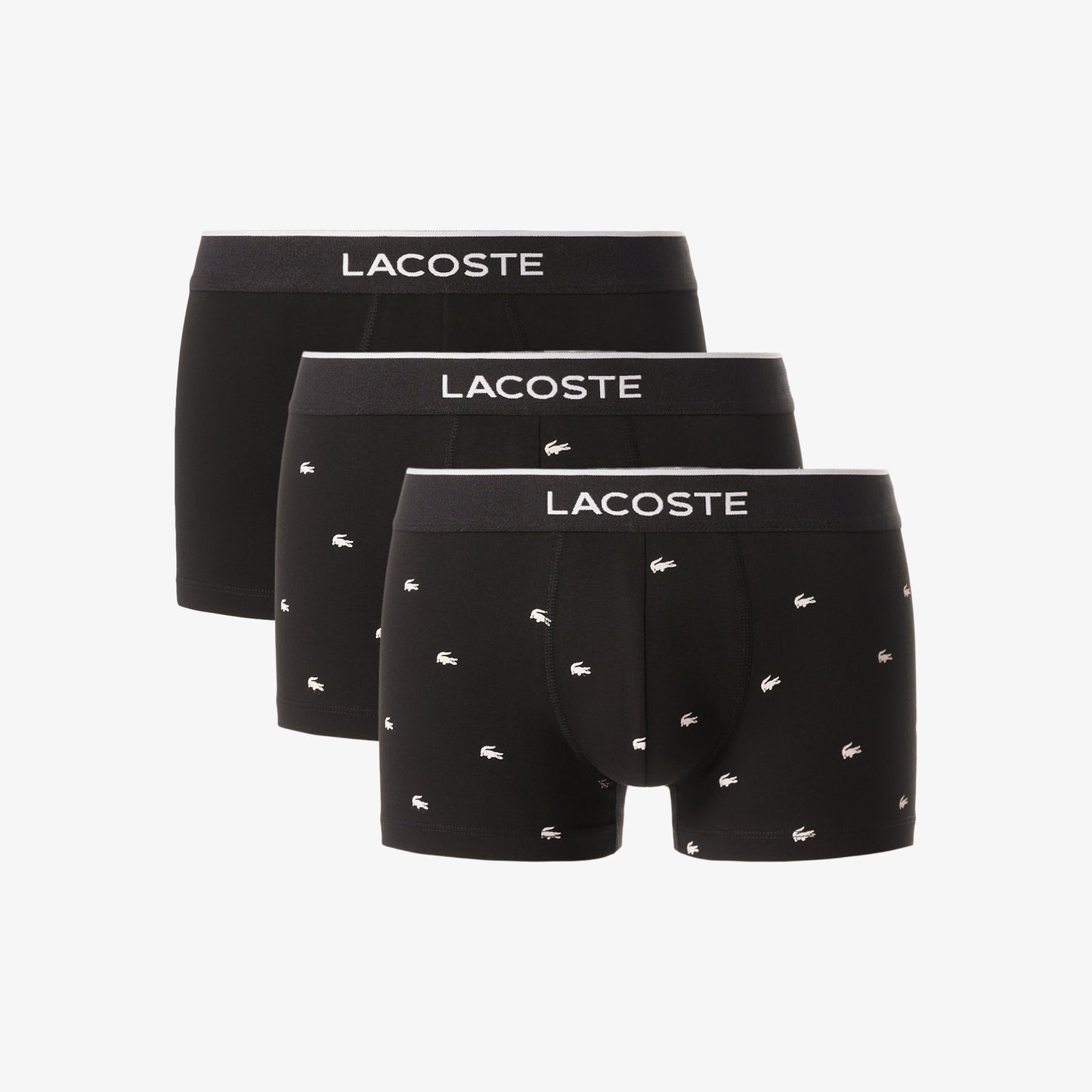 3-Pack Printed Stretch Trunks-5H1299