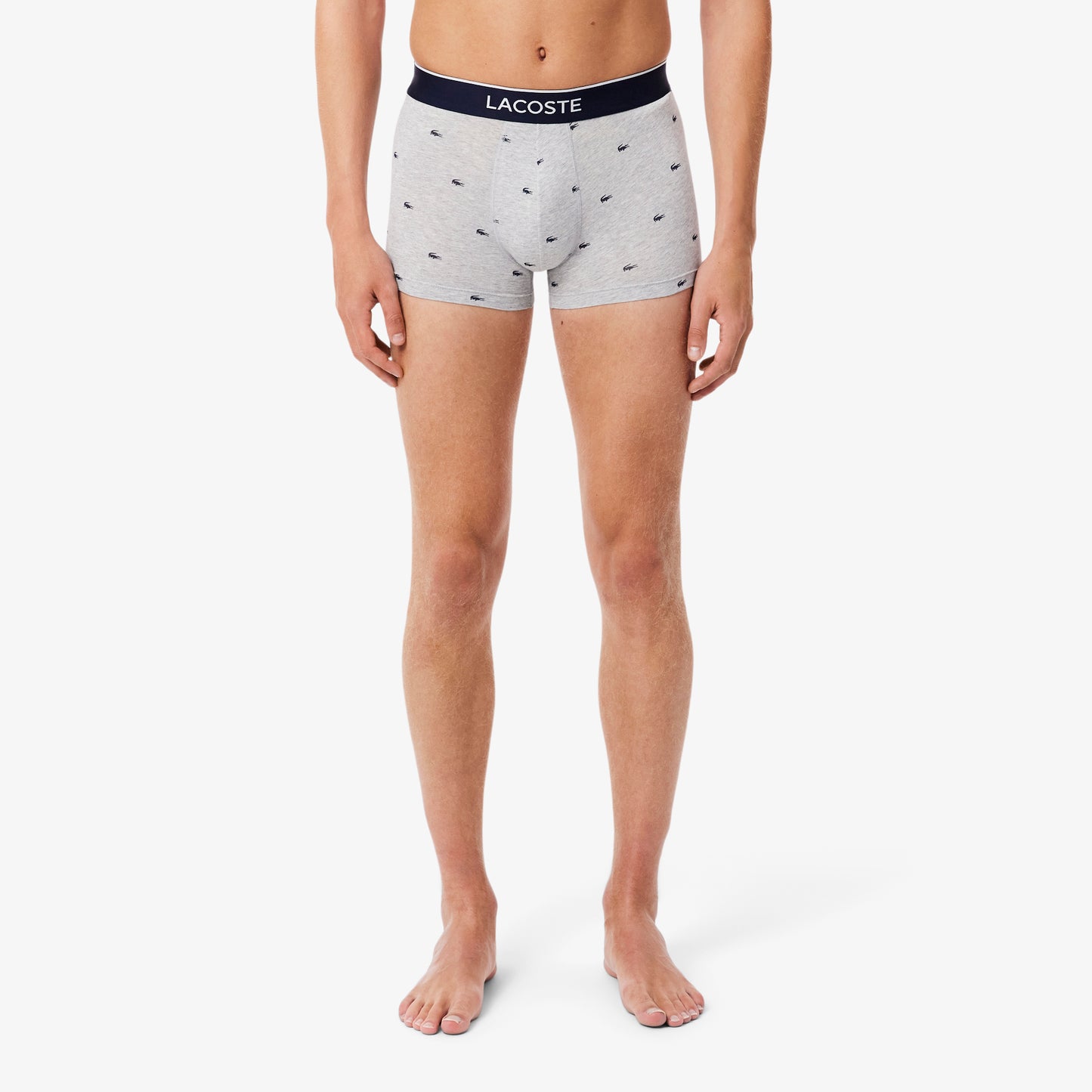 3-Pack Printed Stretch Trunks-5H1299