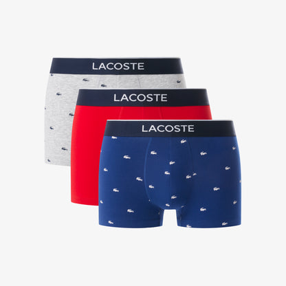 3-Pack Printed Stretch Trunks-5H1299