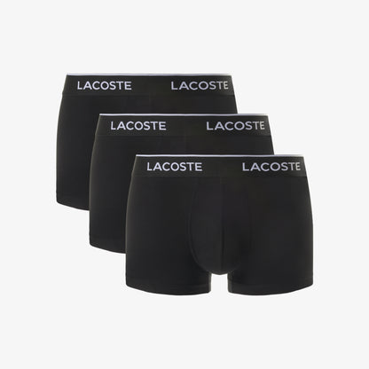 3-Pack Stretch Cotton Trunks-5H1300