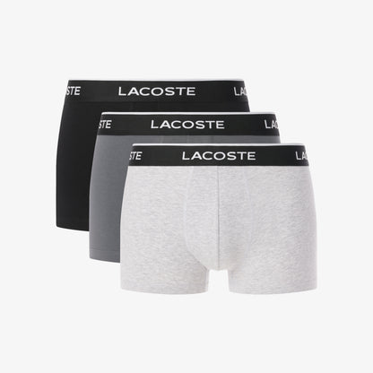 3-Pack Stretch Cotton Trunks-5H1300