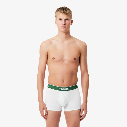 3-Pack Stretch Cotton Trunks - 5H1300
