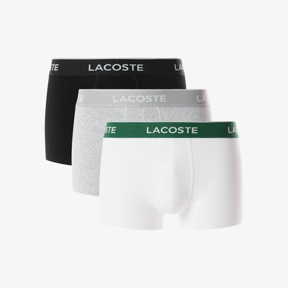 3-Pack Stretch Cotton Trunks-5H1300