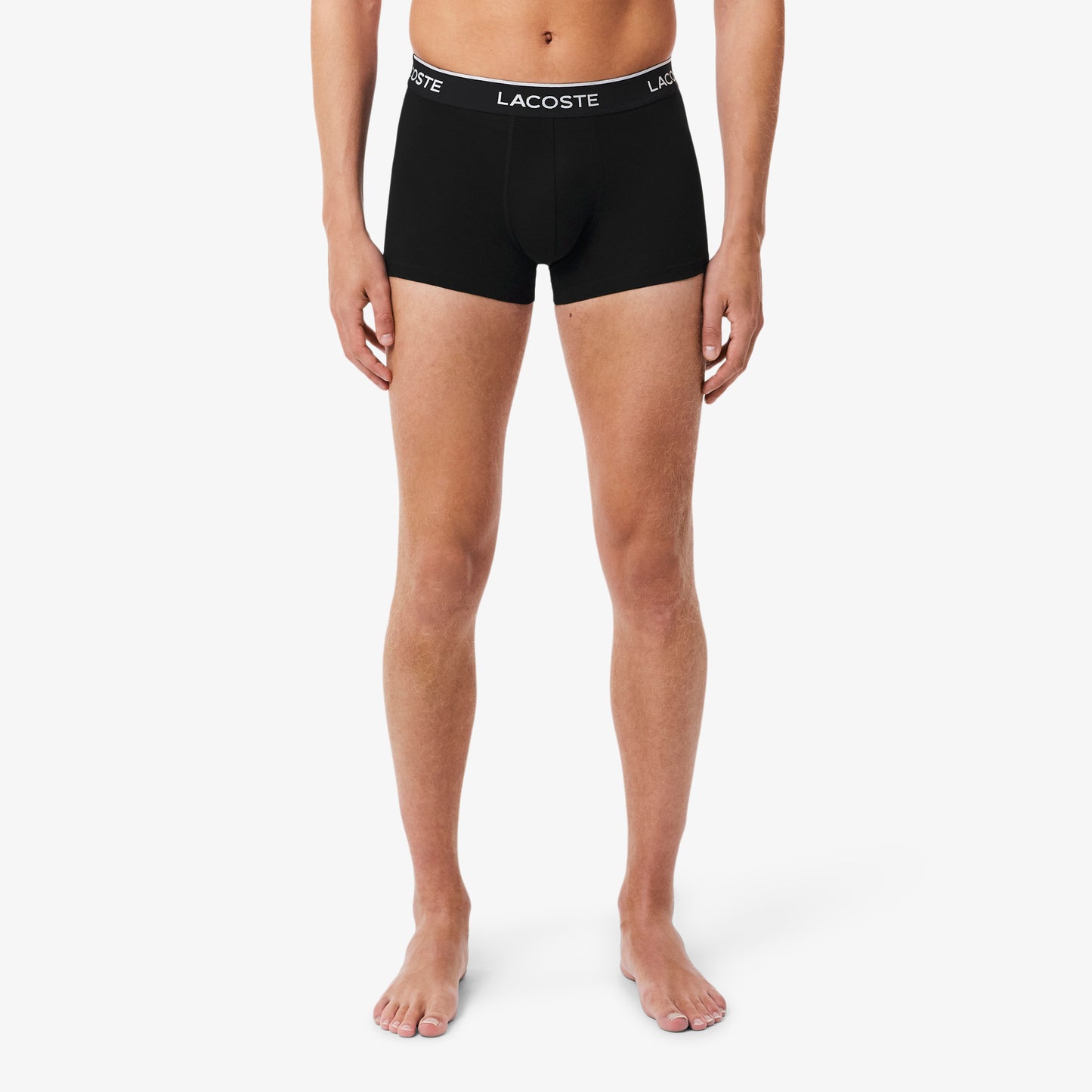 3-Pack Stretch Cotton Trunks-5H1300