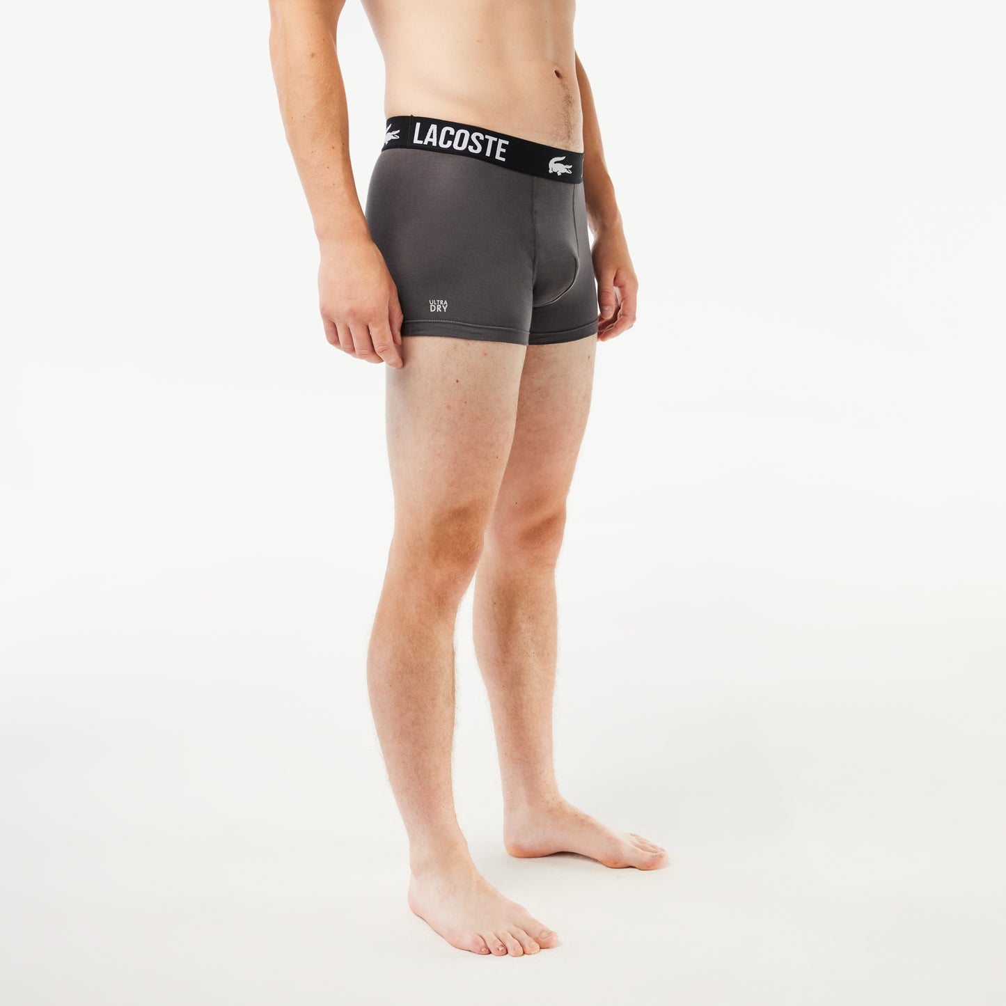 3-Pack Logo Waist Trunks