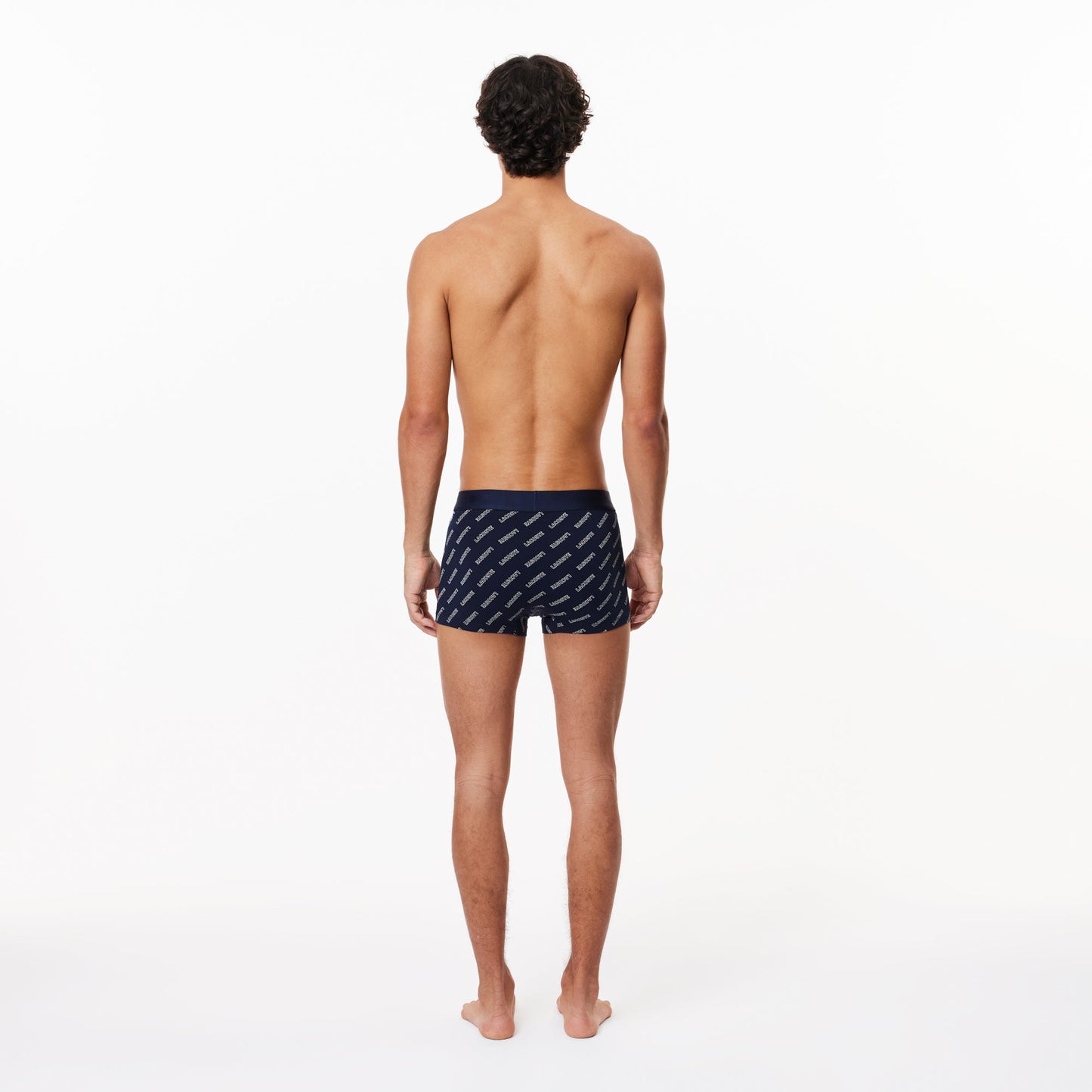 3-Pack Stretch Cotton Trunks-5H1774