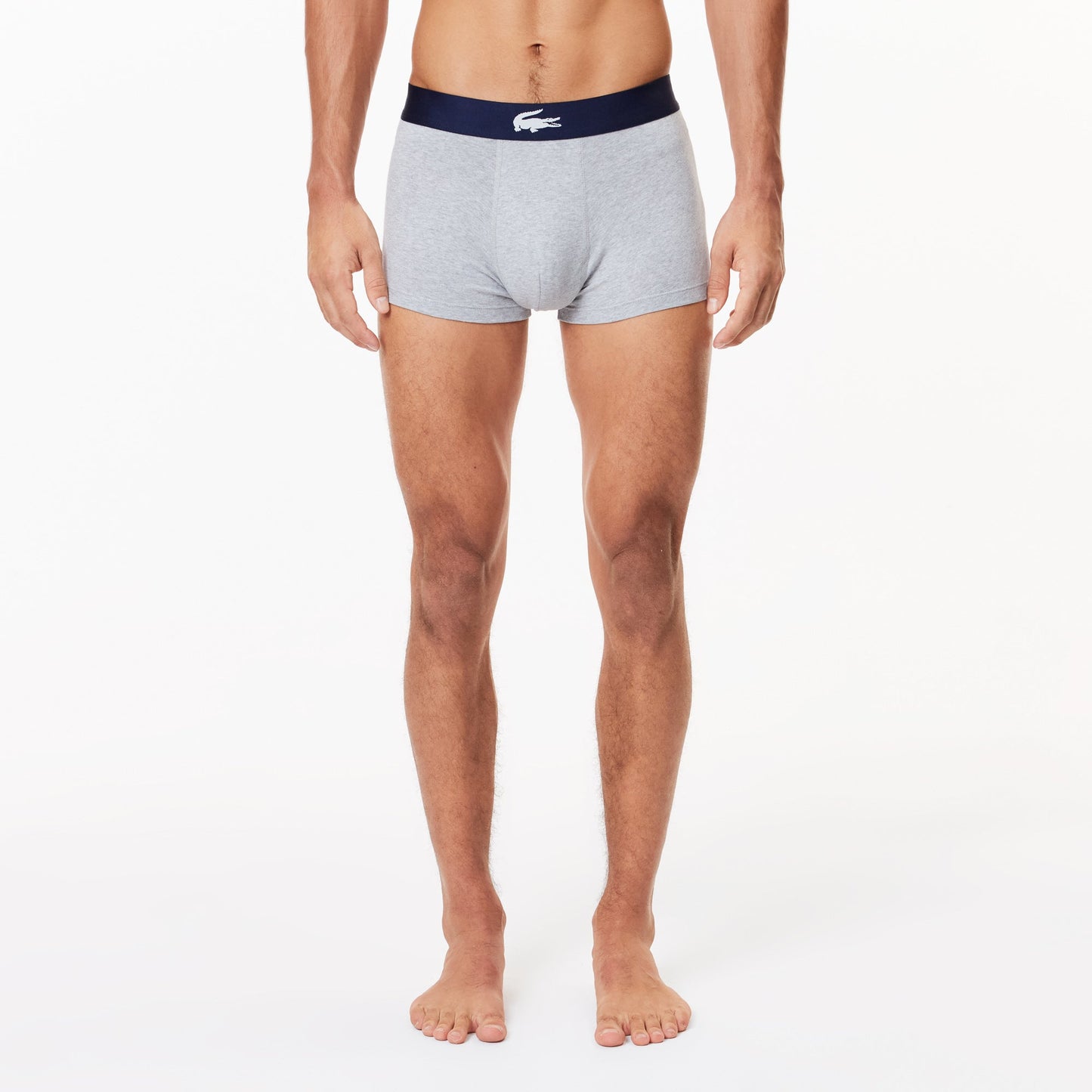 3-Pack Stretch Cotton Trunks-5H1774