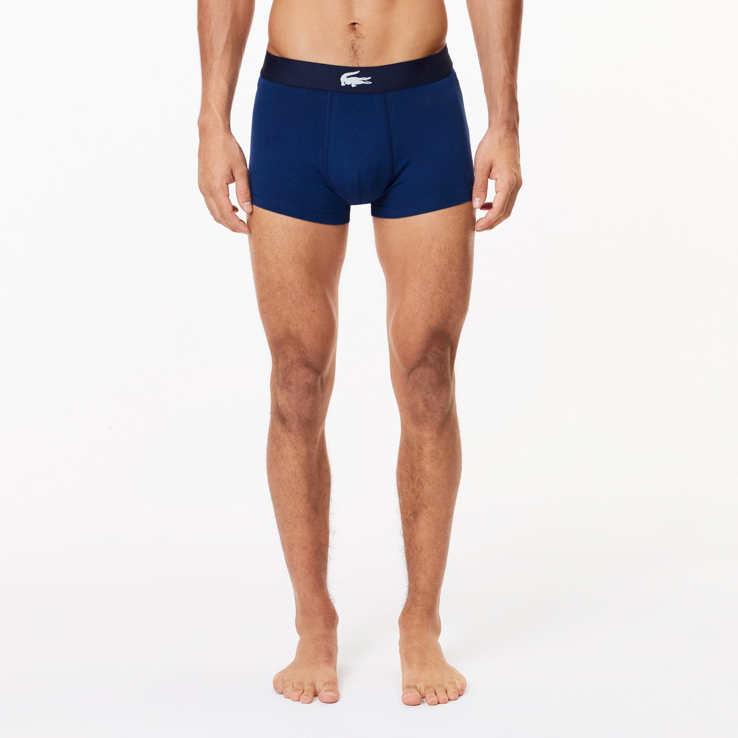 3-Pack Stretch Cotton Trunks-5H1774
