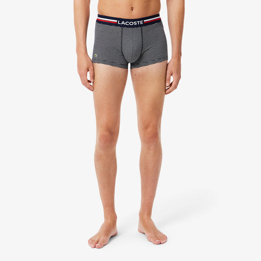 3-Pack Stretch Cotton Trunks - 5H2382