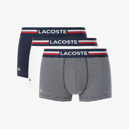 3-Pack Stretch Cotton Trunks-5H2382
