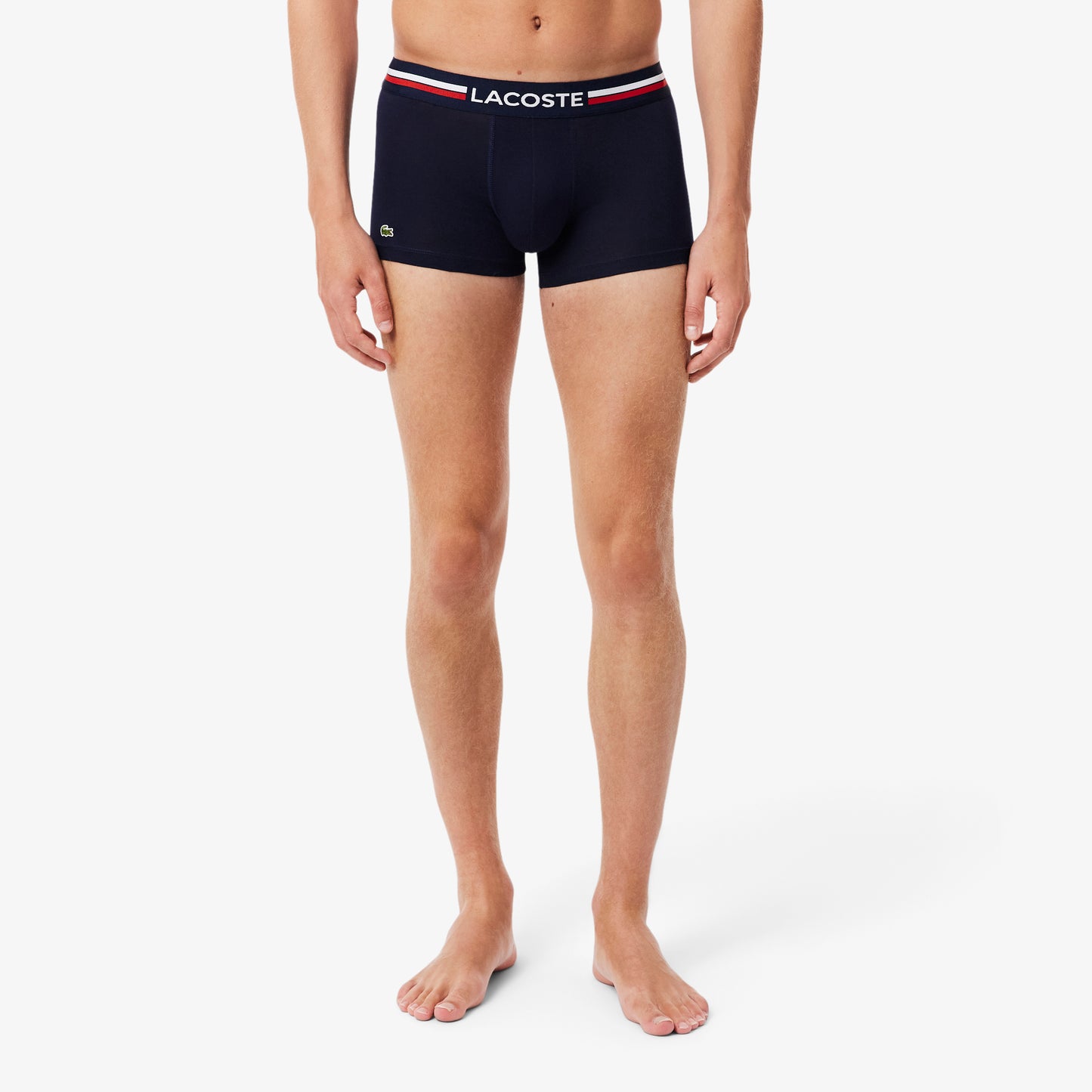 3-Pack Stretch Cotton Trunks-5H2382