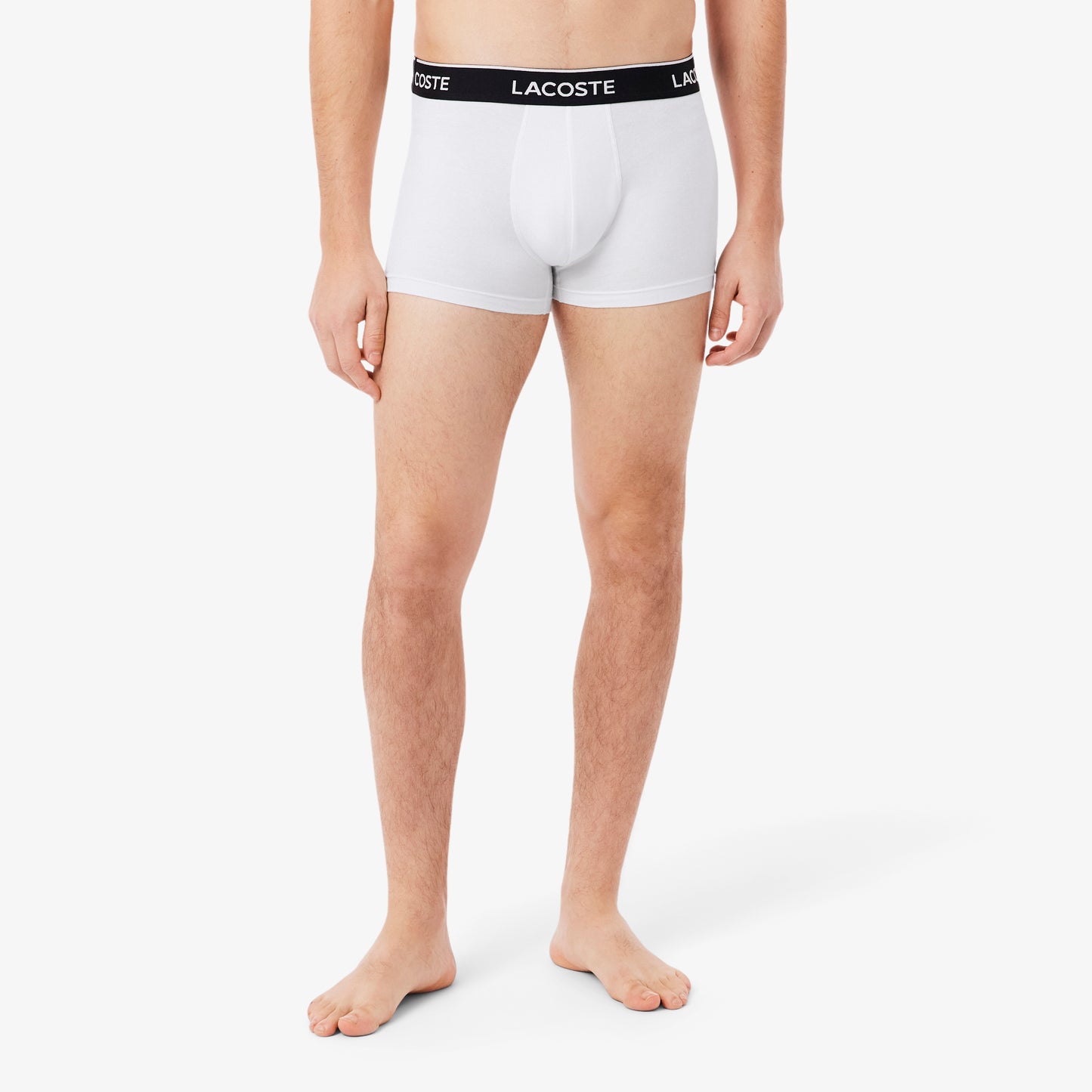 7-Pack Logo Waist Trunks-5H2385