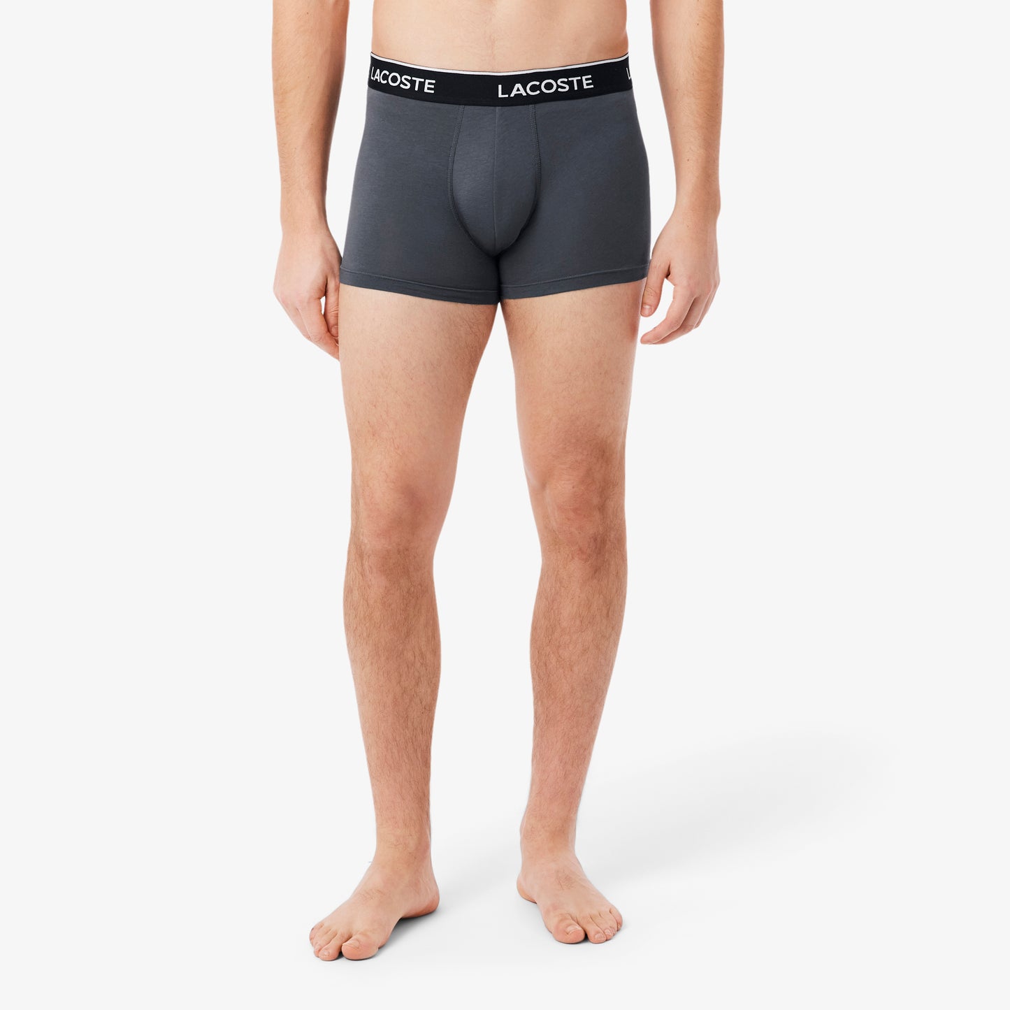 7-Pack Logo Waist Trunks-5H2385