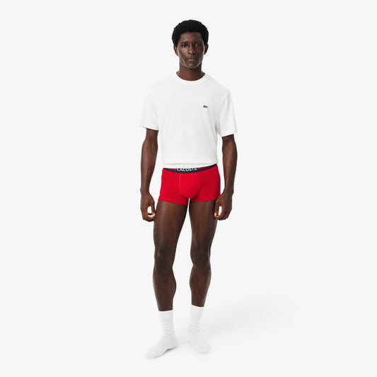 3-Pack Stretch Cotton Trunks - 5H2390