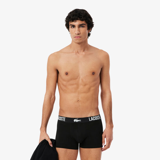 3-Pack Stretch Cotton Trunks - 5H2393