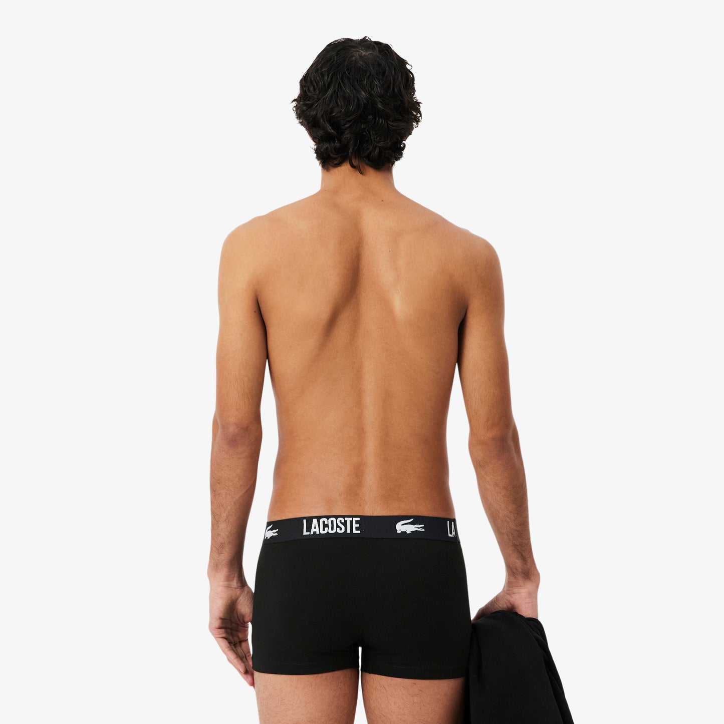 3-Pack Stretch Cotton Trunks-5H2393