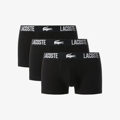 3-Pack Stretch Cotton Trunks-5H2393