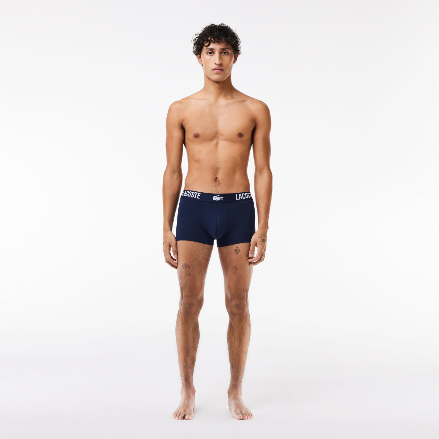 3-Pack Stretch Trunks-5H3321