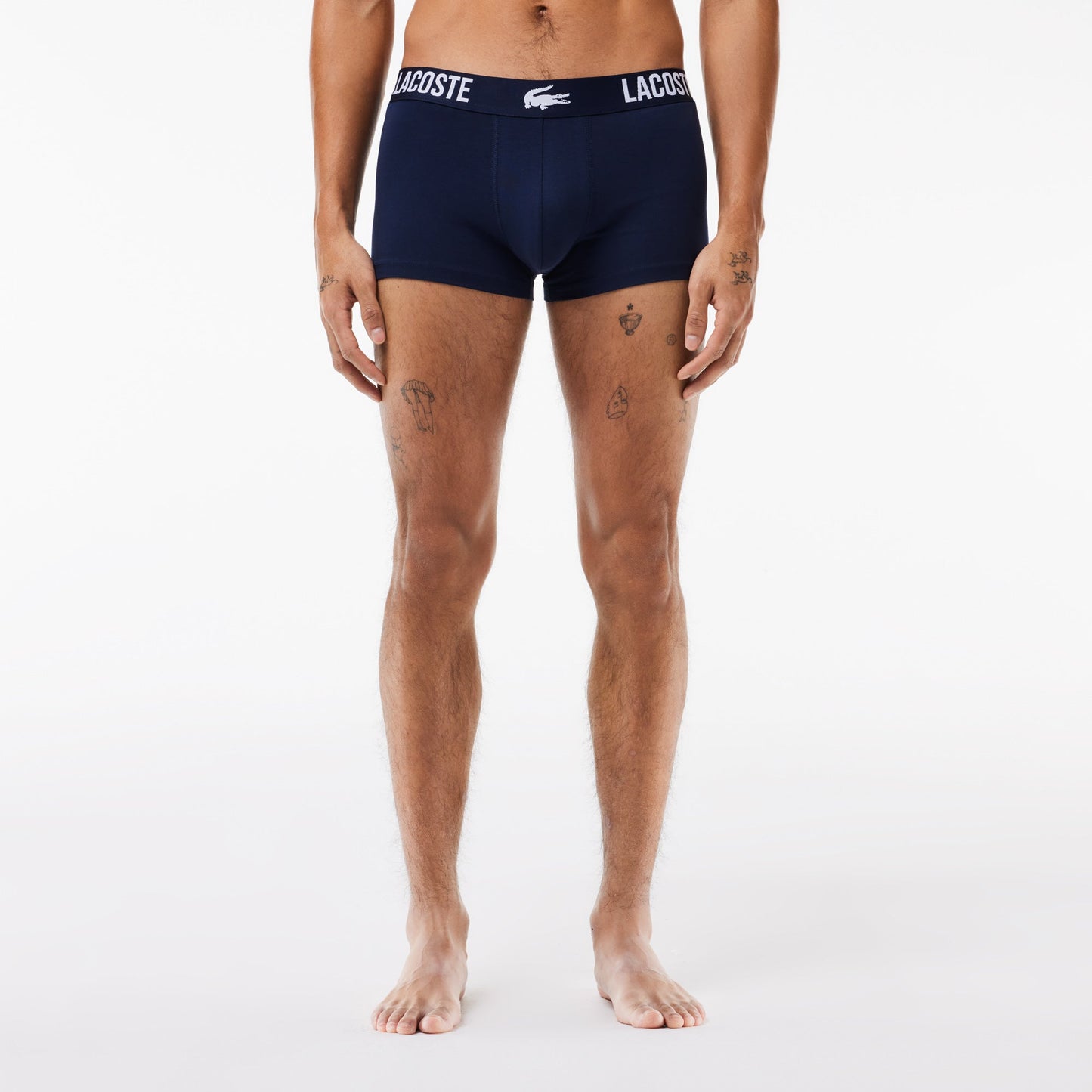 3-Pack Stretch Trunks-5H3321